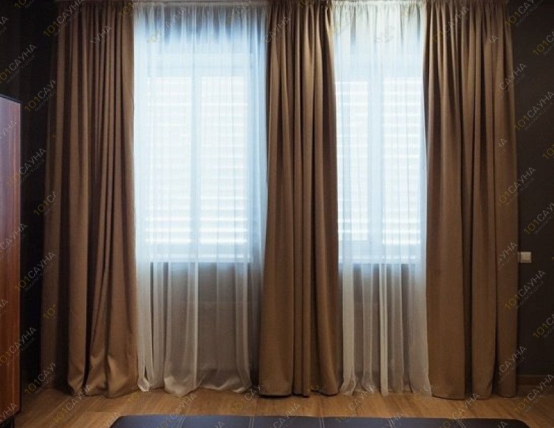 Сауна в отеле GARDEN VILLA, в Чебоксарах, улица Университетская, 52 | Garden villa. Фото: 20 | 1001sauna.com