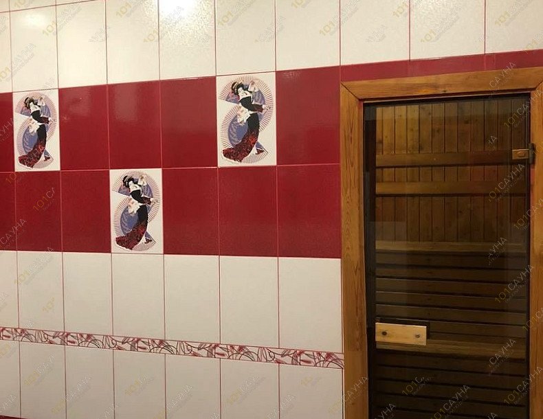 Сауна Клеопатра на Роторной, в Казани, Роторная, 9а | Сакура. Фото 35 | 1001sauna.com