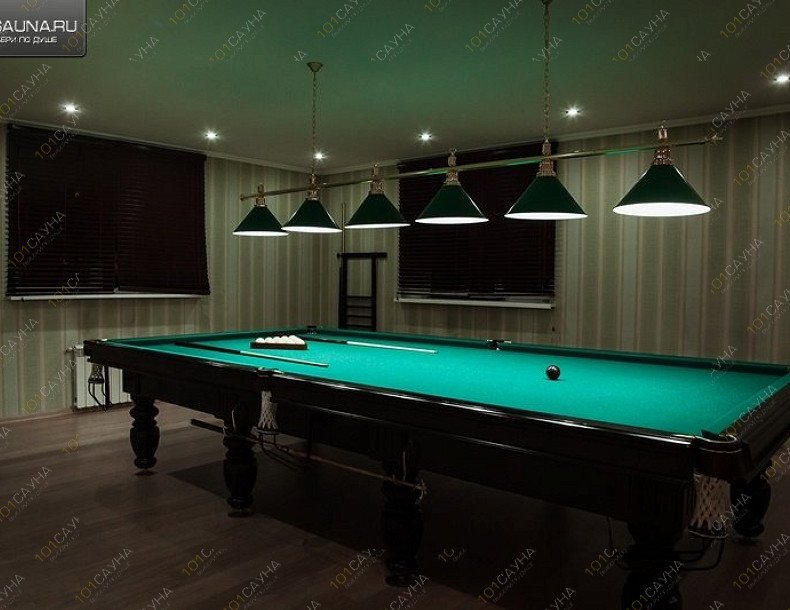 Сауна в отеле GARDEN VILLA, в Чебоксарах, улица Университетская, 52 | Garden villa. Фото: 27 | 1001sauna.com