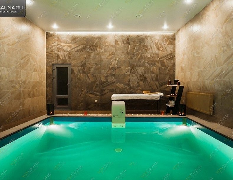 Сауна в отеле GARDEN VILLA, в Чебоксарах, улица Университетская, 52 | Garden villa. Фото: 29 | 1001sauna.com