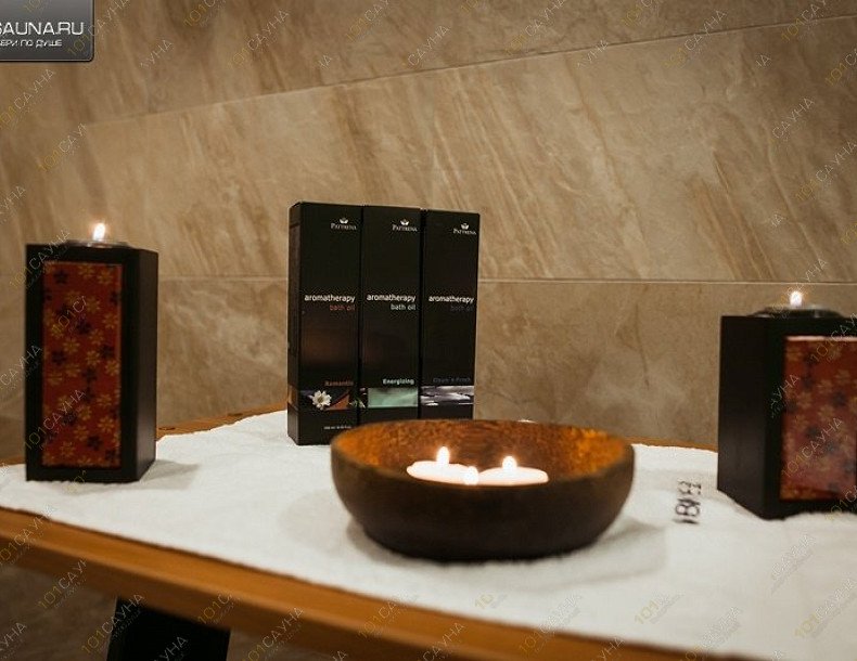 Сауна в отеле GARDEN VILLA, в Чебоксарах, улица Университетская, 52 | Garden villa. Фото: 30 | 1001sauna.com