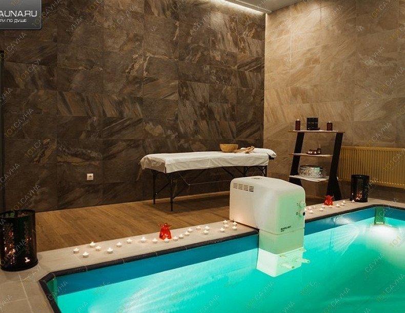 Сауна в отеле GARDEN VILLA, в Чебоксарах, улица Университетская, 52 | Garden villa. Фото: 31 | 1001sauna.com