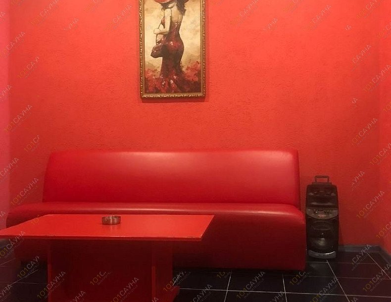 Сауна Клеопатра на Роторной, в Казани, Роторная, 9а | Сакура. Фото 36 | 1001sauna.com