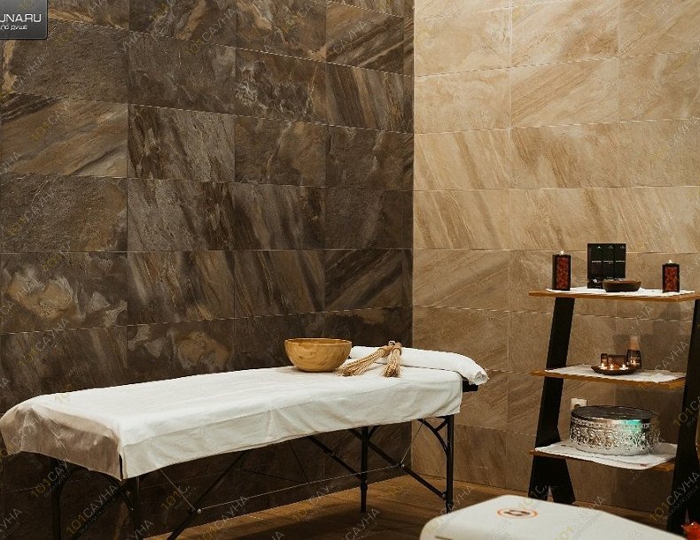 Сауна в отеле GARDEN VILLA, в Чебоксарах, улица Университетская, 52 | 35 | 1001sauna.com