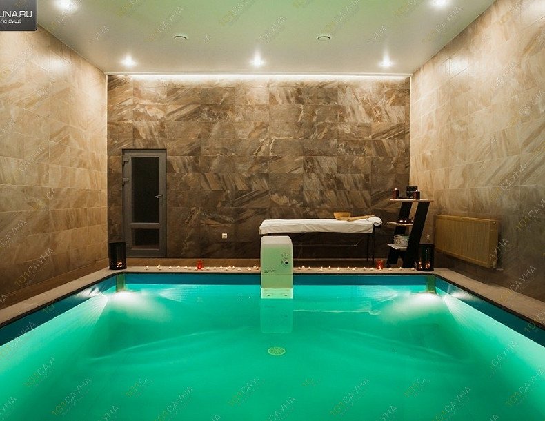 Сауна в отеле GARDEN VILLA, в Чебоксарах, улица Университетская, 52 | 36 | 1001sauna.com
