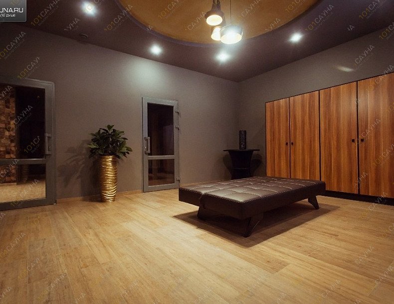 Сауна в отеле GARDEN VILLA, в Чебоксарах, улица Университетская, 52 | 38 | 1001sauna.com