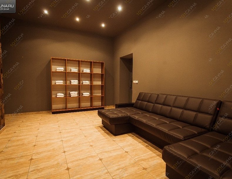 Сауна в отеле GARDEN VILLA, в Чебоксарах, улица Университетская, 52 | 40 | 1001sauna.com