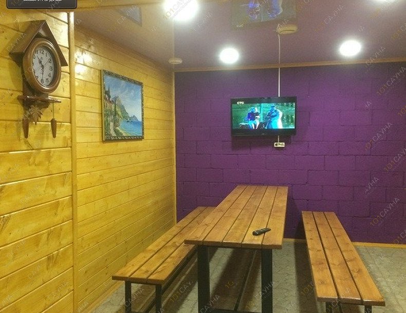 Комплекс отдыха Добробанька, в Астрахани, Коновалова | 2 | 1001sauna.com