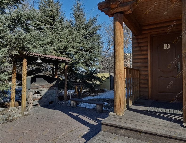 Бани На Енисейской, в Омске, 3-я Енисейская, 30/Б | 56 | 1001sauna.com