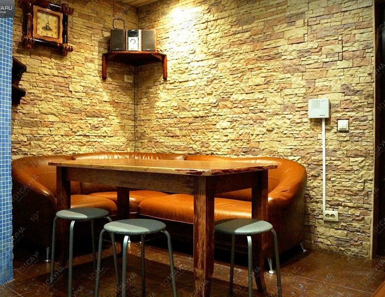 Сауна На Серова, в Краснодаре, Серова, 43 | Маленький номер | 1001sauna.com