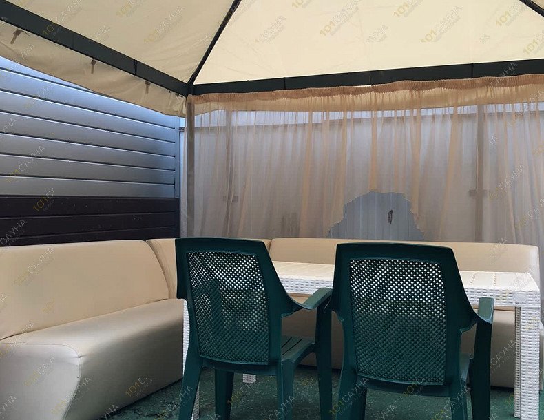 Сауна Клеопатра на Роторной, в Казани, Роторная, 9а | Мангальная зона. Фото 14 | 1001sauna.com