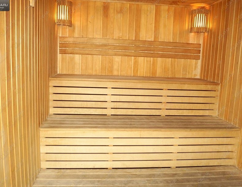 Сауна На Серова, в Краснодаре, Серова, 43 | Большой номер | 1001sauna.com