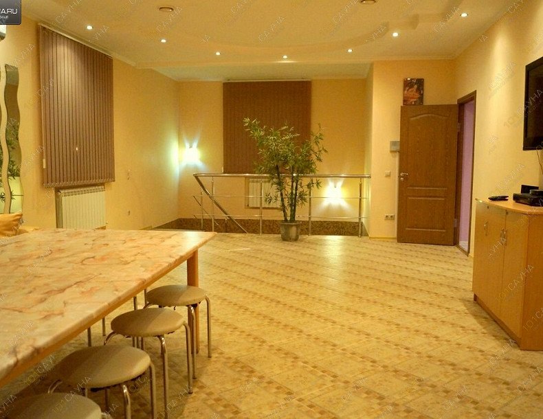 Сауна На Серова, в Краснодаре, Серова, 43 | Большой номер | 1001sauna.com