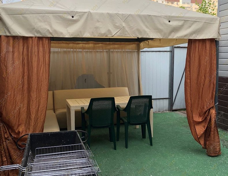 Сауна Клеопатра на Роторной, в Казани, Роторная, 9а | Мангальная зона. Фото 16 | 1001sauna.com