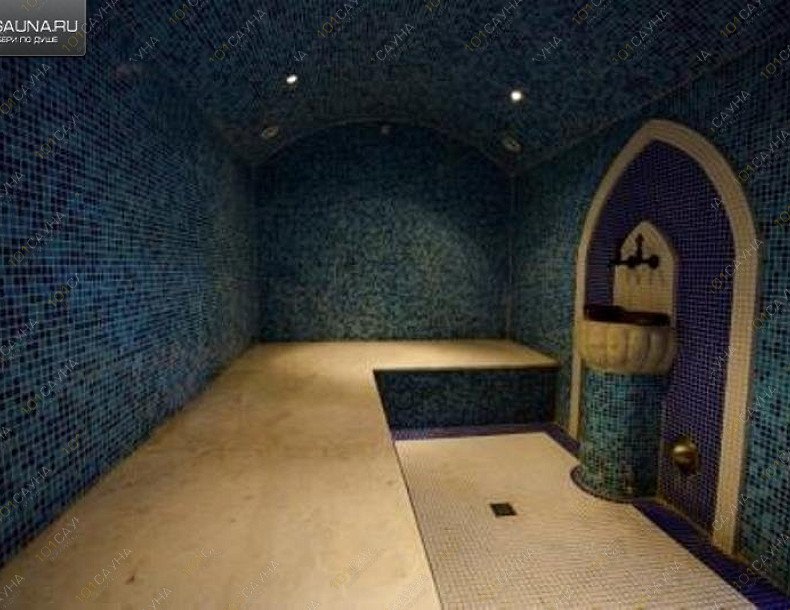 Сауна в гостинице Бушуевъ, в Златоусте, ул. Урицкого, 34 Б | 4 | 1001sauna.com