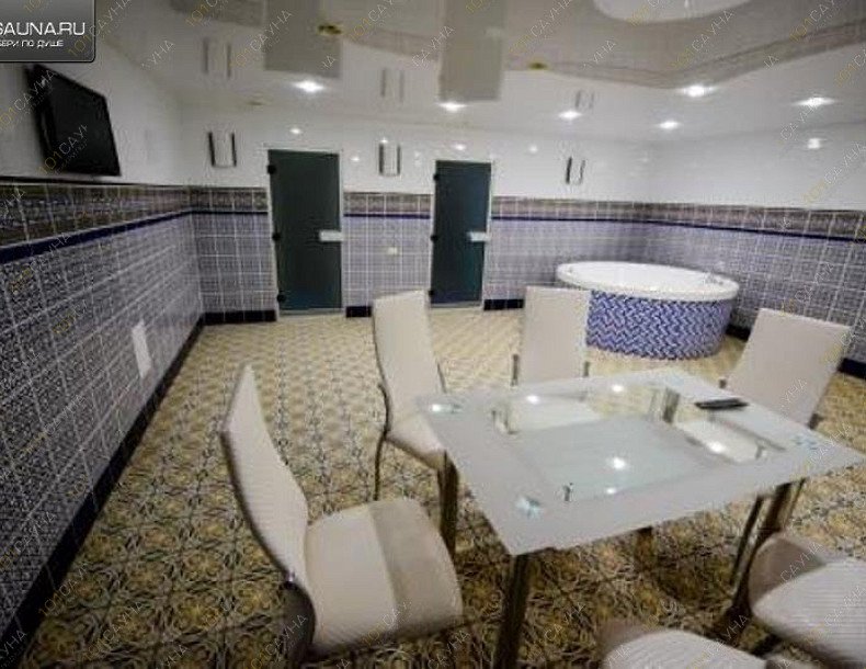 Сауна в гостинице Бушуевъ, в Златоусте, ул. Урицкого, 34 Б | 5 | 1001sauna.com