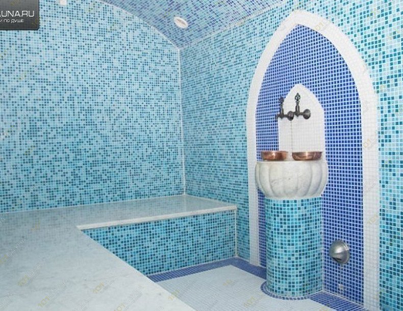 Сауна в гостинице Бушуевъ, в Златоусте, ул. Урицкого, 34 Б | 6 | 1001sauna.com