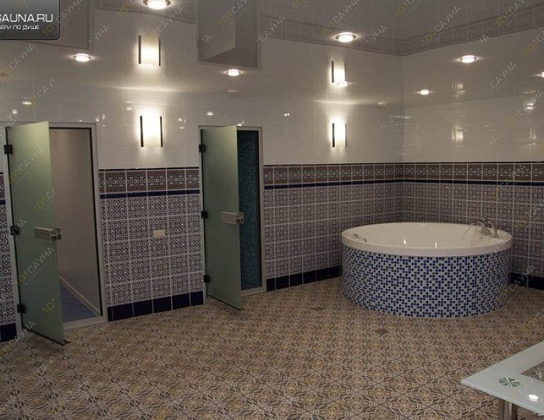 Сауна в гостинице Бушуевъ, в Златоусте, ул. Урицкого, 34 Б | 7 | 1001sauna.com