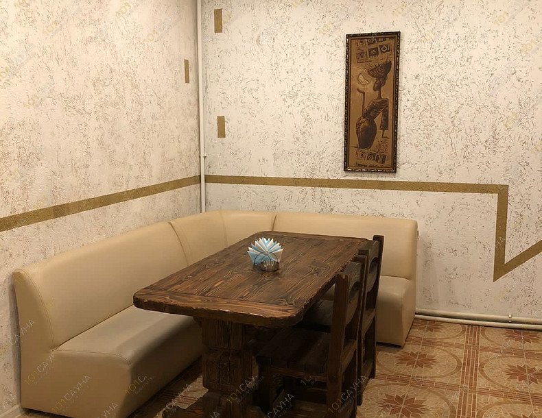 Сауна Клеопатра на Роторной, в Казани, Роторная, 9а | Мангальная зона. Фото 17 | 1001sauna.com