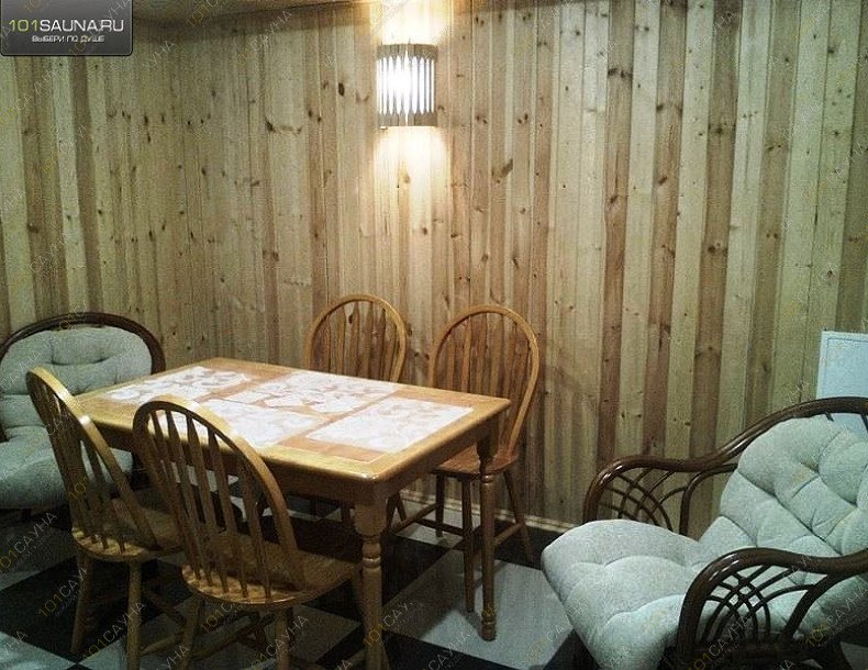 Сауна в гостинице Бушуевъ, в Златоусте, ул. Урицкого, 34 Б | 10 | 1001sauna.com