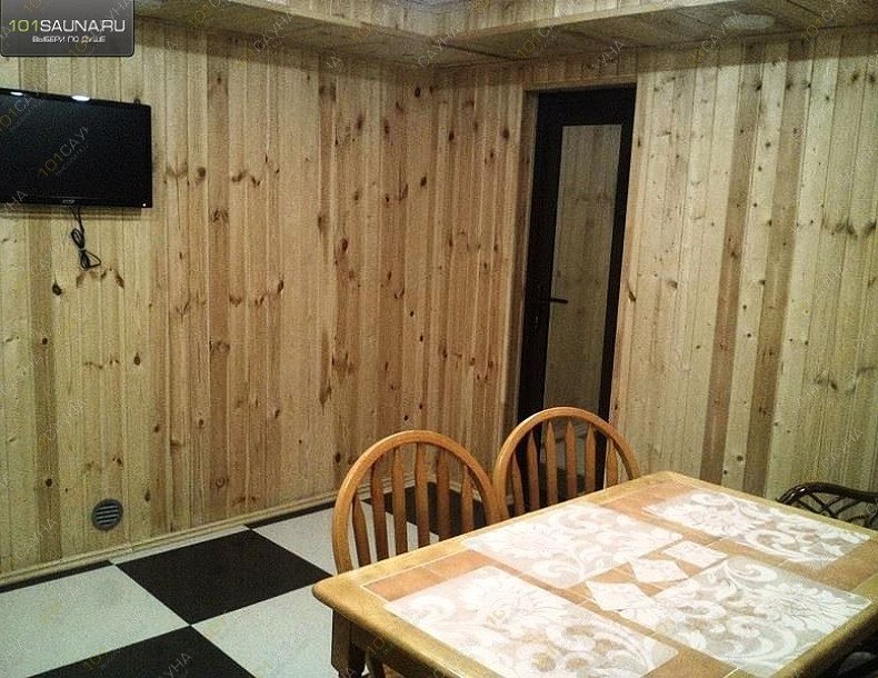 Сауна в гостинице Бушуевъ, в Златоусте, ул. Урицкого, 34 Б | 11 | 1001sauna.com