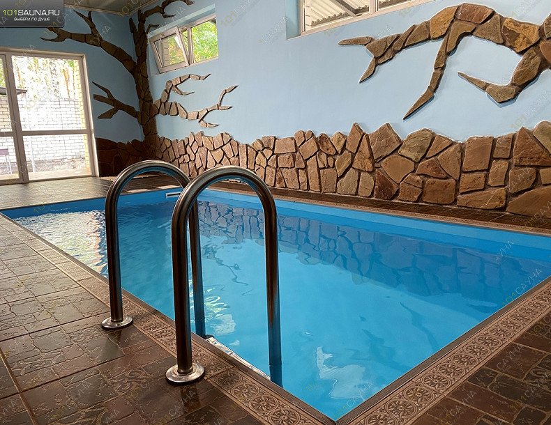 Баня в Чане, в Воронеже, пос. Ямное, ул. Ленина, 123 | Русский зал. Фото: 29 | 1001sauna.com