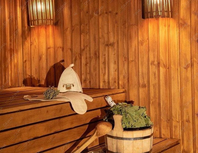 Баня в Чане, в Воронеже, пос. Ямное, ул. Ленина, 123 | Русский зал. Фото: 49 | 1001sauna.com