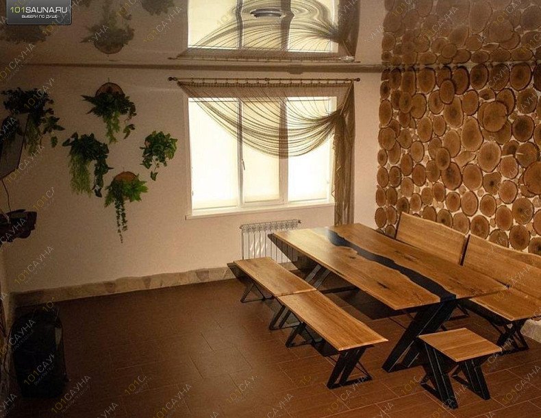 Баня в Чане, в Воронеже, пос. Ямное, ул. Ленина, 123 | Русский зал. Фото: 50 | 1001sauna.com