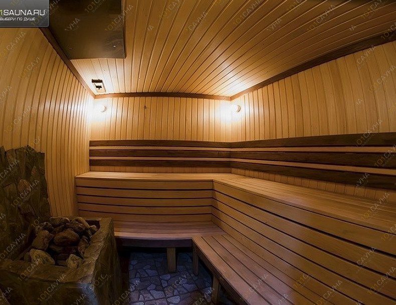 Бани На Калинина, в Омске, Калинина, 14 корпус 1 | Номер: Хаммам и финка. Фото 1 | 1001sauna.com