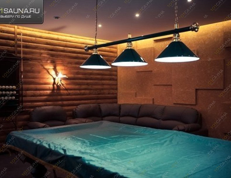 Сауна в гостинице Новая, в Воронеже, Циолковского, 18Б | сауна | 1001sauna.com