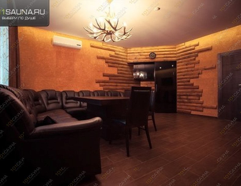 Сауна в гостинице Новая, в Воронеже, Циолковского, 18Б | сауна | 1001sauna.com
