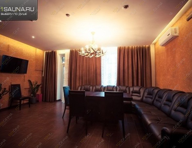 Сауна в гостинице Новая, в Воронеже, Циолковского, 18Б | сауна | 1001sauna.com
