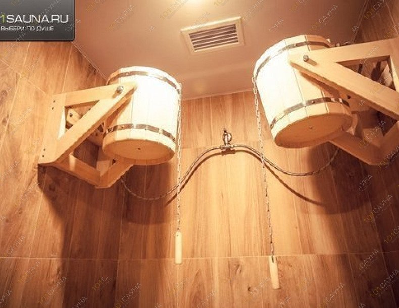 Сауна в гостинице Новая, в Воронеже, Циолковского, 18Б | сауна | 1001sauna.com
