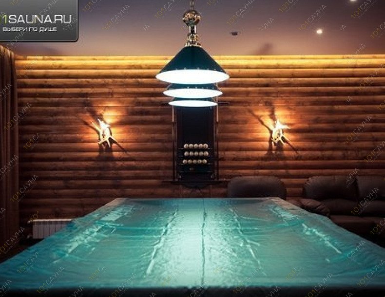 Сауна в гостинице Новая, в Воронеже, Циолковского, 18Б | сауна | 1001sauna.com