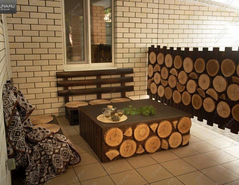 Баня в Чане, в Воронеже, пос. Ямное, ул. Ленина, 123 | Русский зал. Фото: 52 | 1001sauna.com