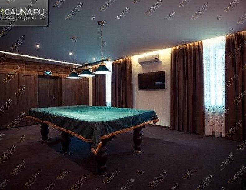 Сауна в гостинице Новая, в Воронеже, Циолковского, 18Б | сауна | 1001sauna.com