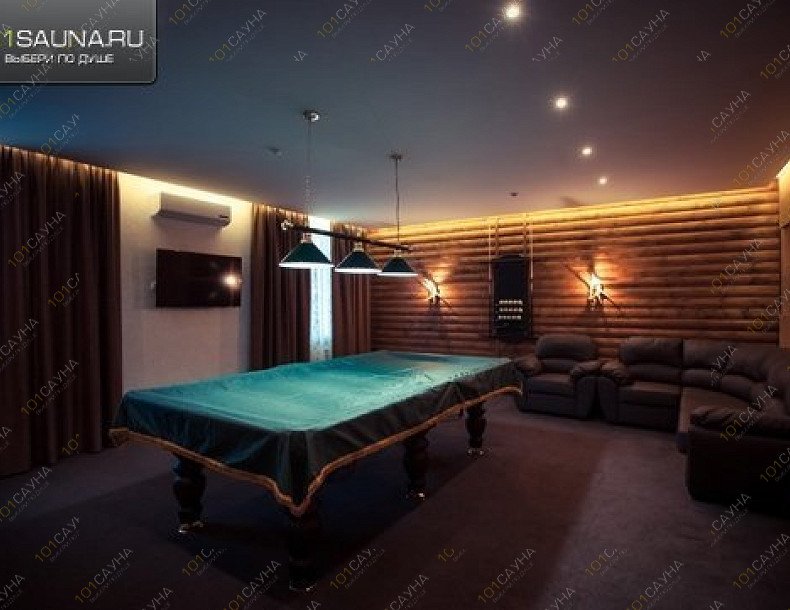 Сауна в гостинице Новая, в Воронеже, Циолковского, 18Б | сауна | 1001sauna.com