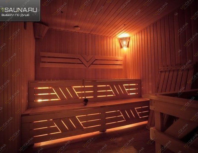 Сауна в гостинице Новая, в Воронеже, Циолковского, 18Б | * | 1001sauna.com