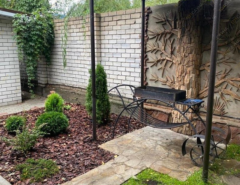 Баня в Чане, в Воронеже, пос. Ямное, ул. Ленина, 123 | Русский зал. Фото: 53 | 1001sauna.com