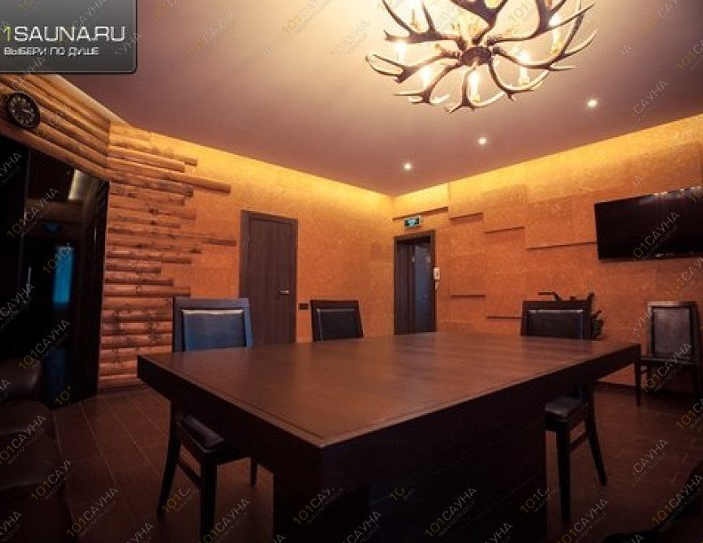 Сауна в гостинице Новая, в Воронеже, Циолковского, 18Б | * | 1001sauna.com