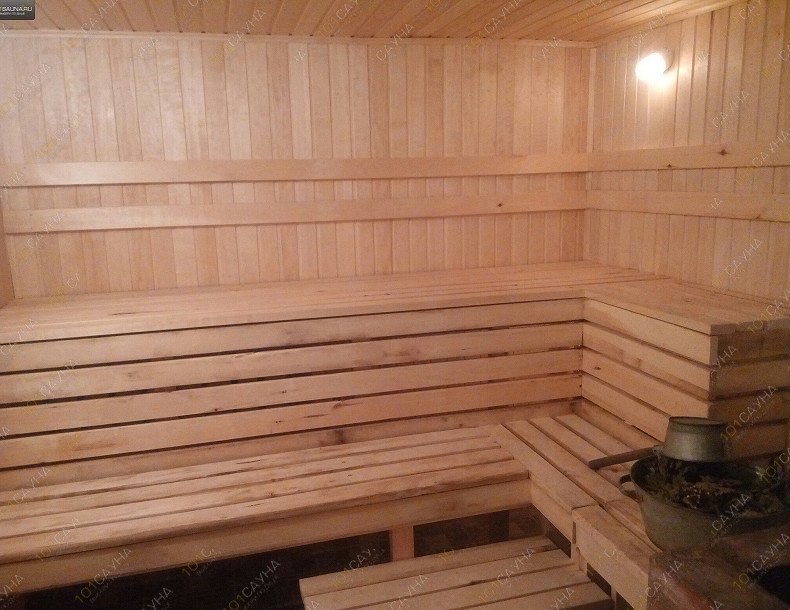 Баня в Любятово, в Пскове, Новгородская, 40 | парилка | 1001sauna.com