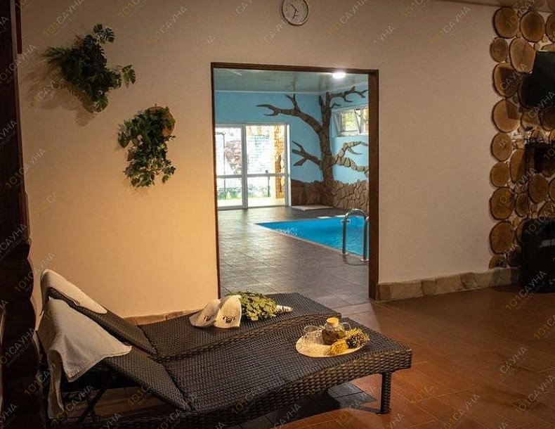 Баня в Чане, в Воронеже, пос. Ямное, ул. Ленина, 123 | Русский зал. Фото: 54 | 1001sauna.com