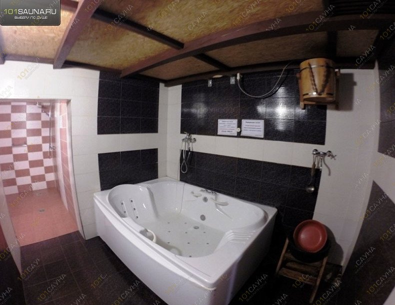 Русская баня на Краснооктябрьской, в Челябинске, Краснооктябрьская, 26а | Финская сауна. Фото: 5 | 1001sauna.com