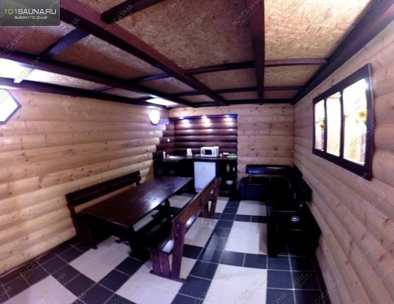 Русская баня на Краснооктябрьской, в Челябинске, Краснооктябрьская, 26а | Финская сауна. Фото: 7 | 1001sauna.com