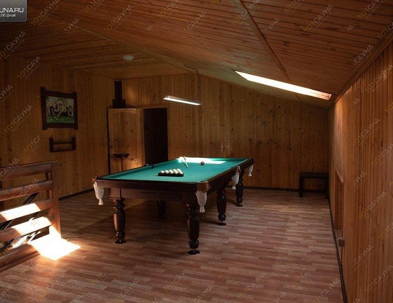 Баня в Чане, в Воронеже, пос. Ямное, ул. Ленина, 123 | Русский зал. Фото: 56 | 1001sauna.com