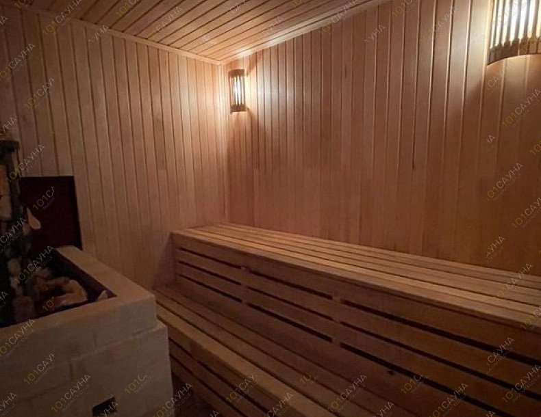 Баня Банный дом, в Нефтеюганске, Кооператив Жилстрой, строение 416 | парная | 1001sauna.com