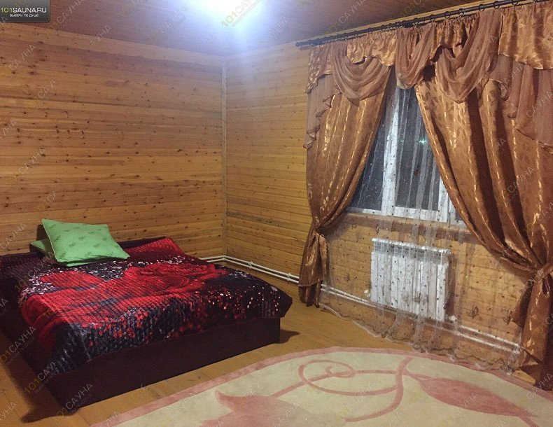 Баня Банный дом, в Нефтеюганске, Кооператив Жилстрой, строение 416 | Комната отдыха | 1001sauna.com