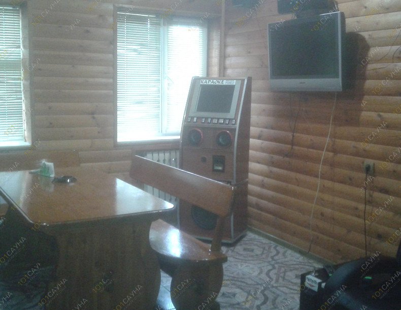 Сауна Кутузов, в Новороссийске, Кутузовская, 108 | предбанник | 1001sauna.com