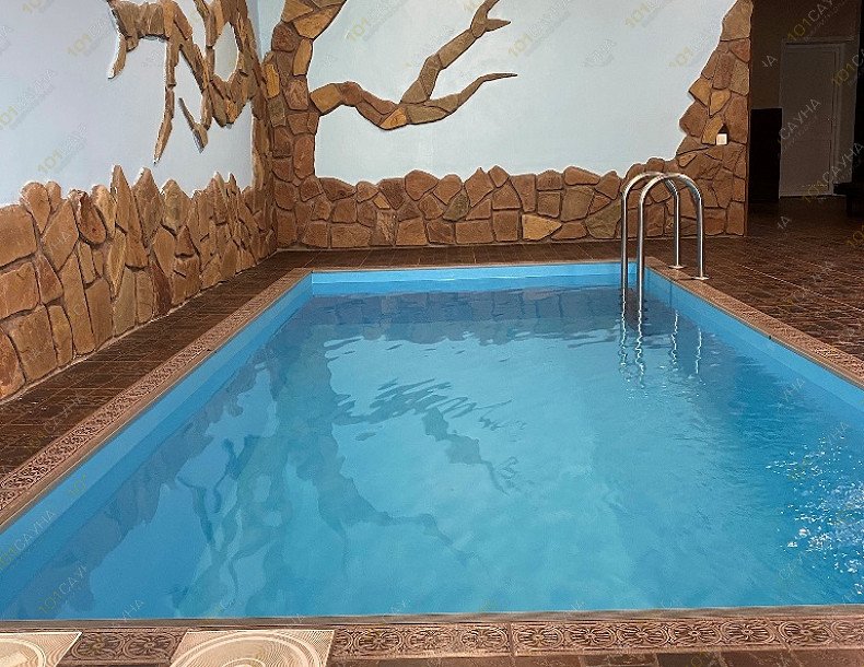 Баня в Чане, в Воронеже, пос. Ямное, ул. Ленина, 123 | Русский зал. Фото: 28 | 1001sauna.com