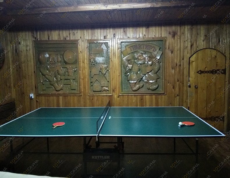 Сауна Хуторок, в Тамбове, Мичуринская, 89 б | наш зал | 1001sauna.com